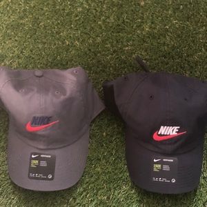 Nike dad hats 🧢